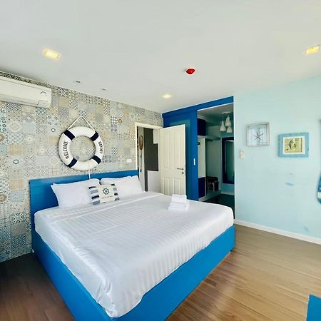 Baan Imm Aim Huahin Sea View Leilighet Eksteriør bilde