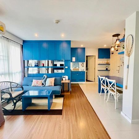 Baan Imm Aim Huahin Sea View Leilighet Eksteriør bilde