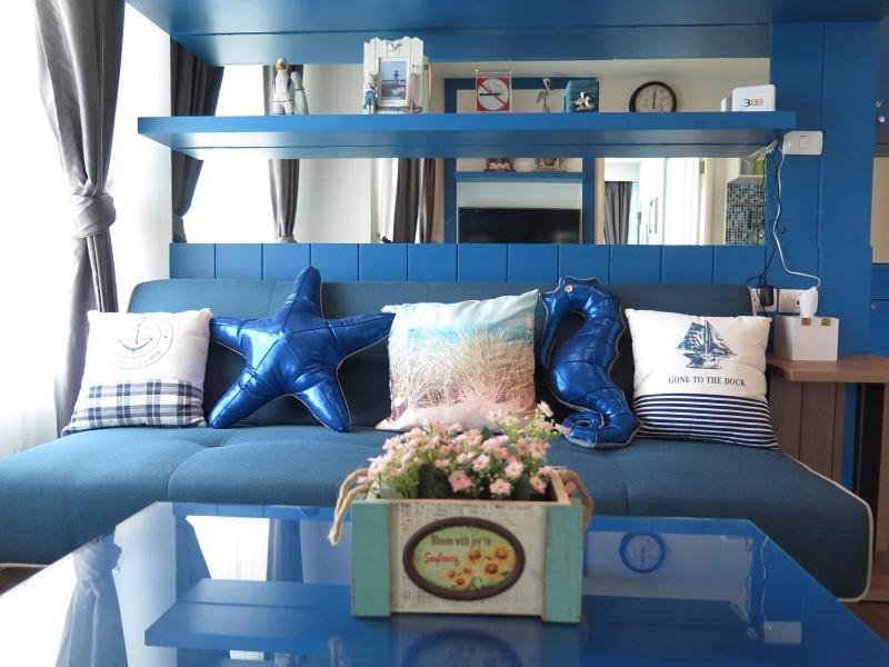 Baan Imm Aim Huahin Sea View Leilighet Eksteriør bilde
