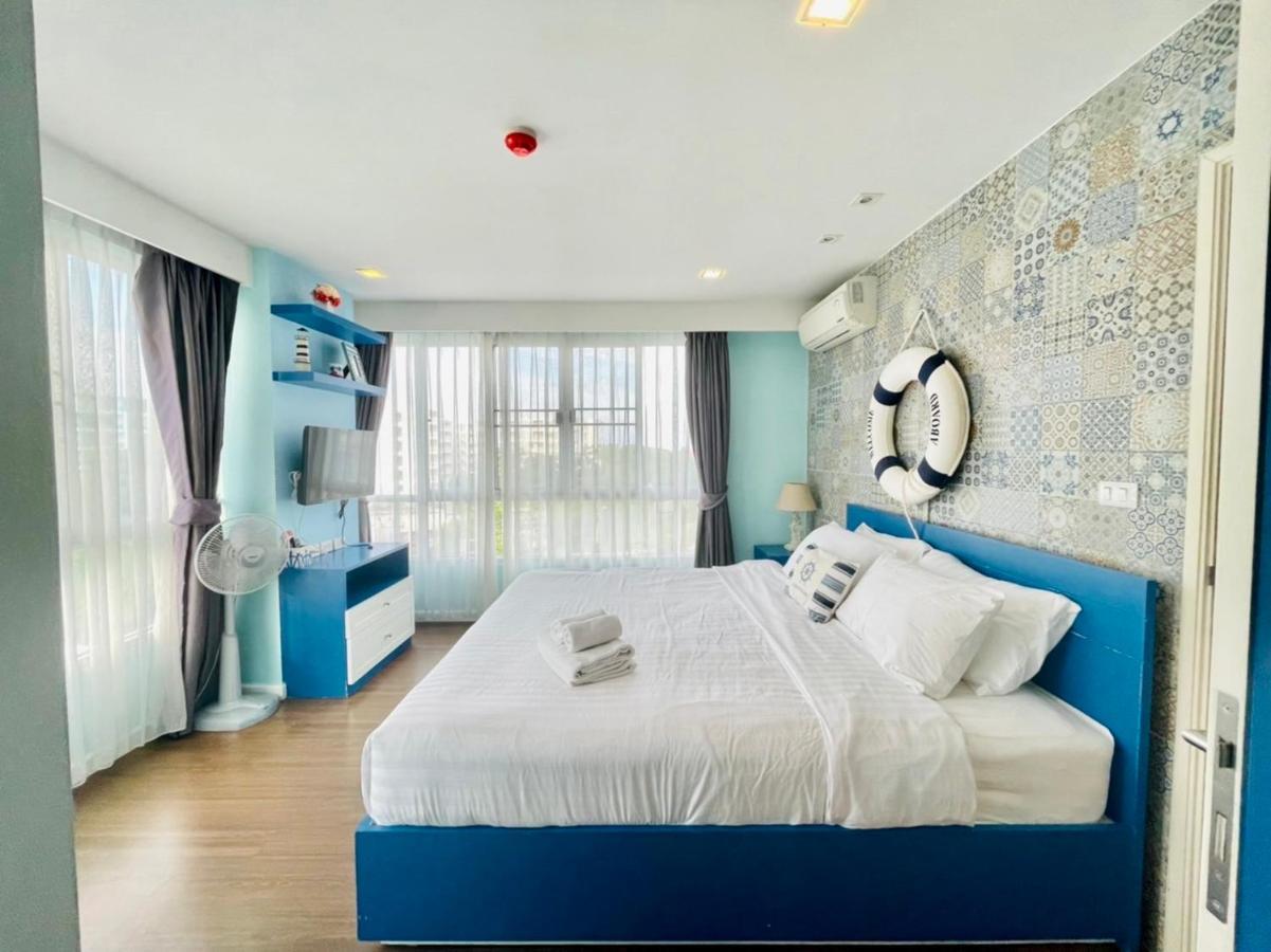 Baan Imm Aim Huahin Sea View Leilighet Eksteriør bilde