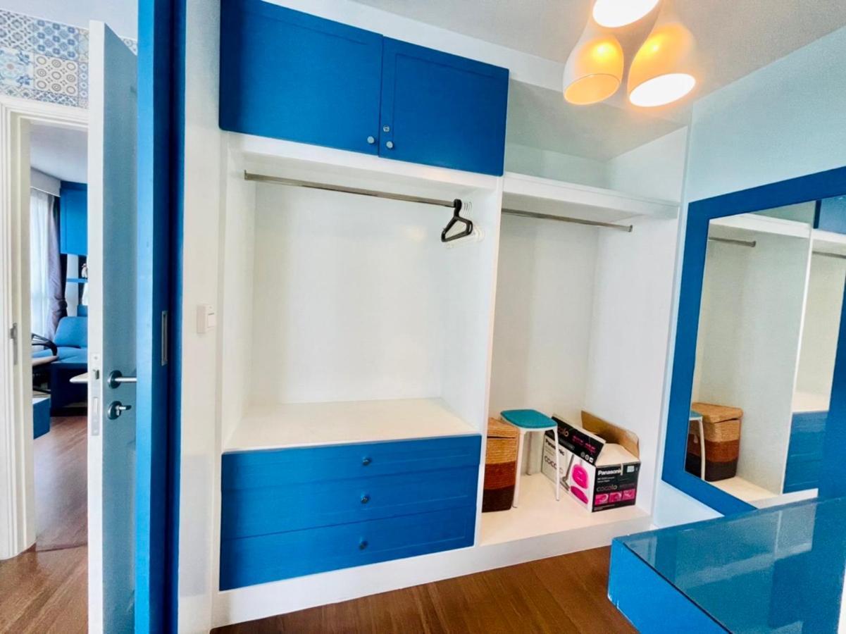 Baan Imm Aim Huahin Sea View Leilighet Eksteriør bilde
