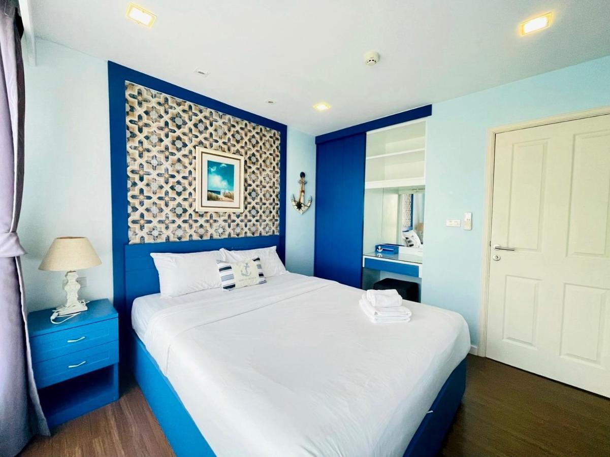 Baan Imm Aim Huahin Sea View Leilighet Eksteriør bilde
