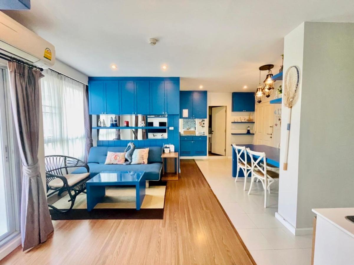 Baan Imm Aim Huahin Sea View Leilighet Eksteriør bilde
