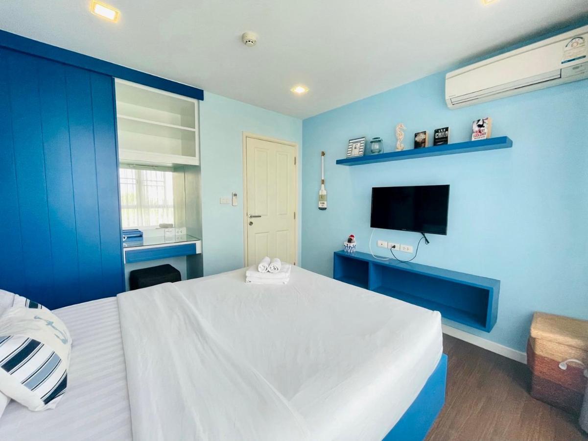 Baan Imm Aim Huahin Sea View Leilighet Eksteriør bilde