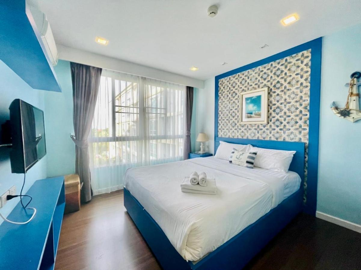 Baan Imm Aim Huahin Sea View Leilighet Eksteriør bilde
