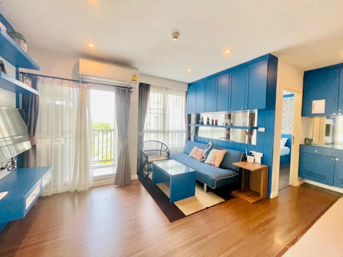 Baan Imm Aim Huahin Sea View Leilighet Eksteriør bilde